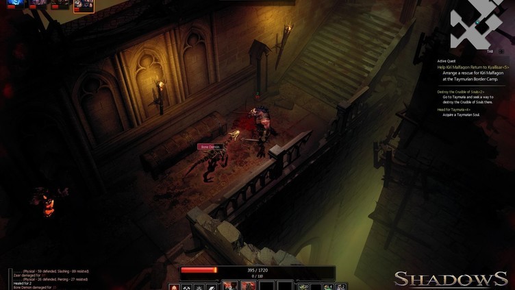 Shadows: Heretic Kingdoms Screenshot 8