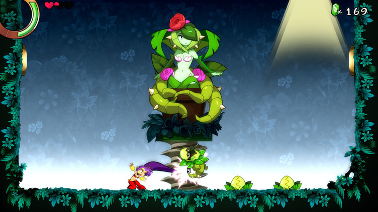 Shantae and the Seven Sirens Screenshot 5
