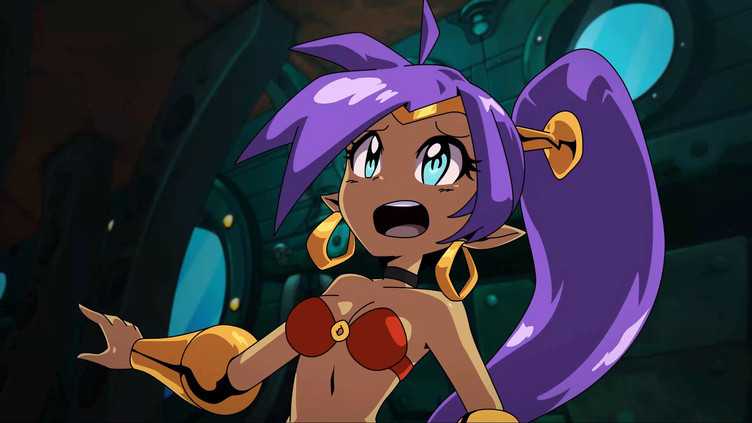 Shantae and the Seven Sirens Screenshot 7