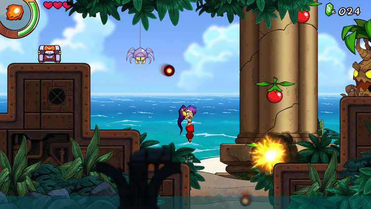 Shantae and the Seven Sirens Screenshot 9