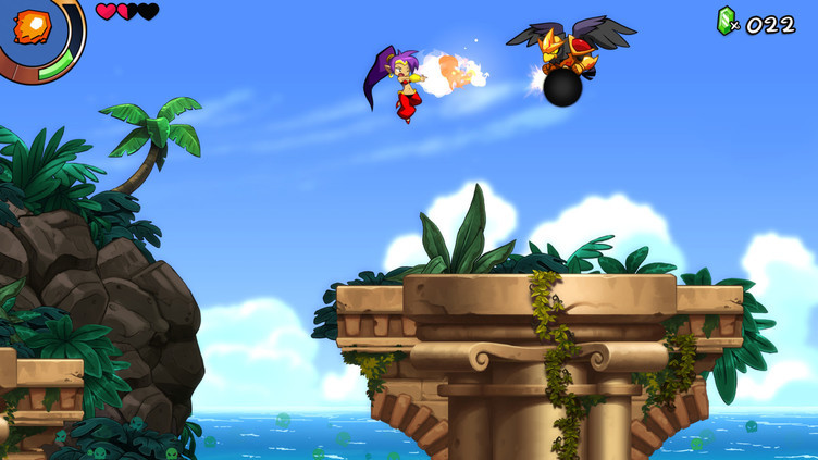 Shantae and the Seven Sirens Screenshot 10