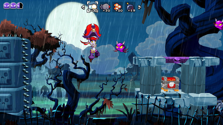 Shantae: Half-Genie Hero Ultimate Edition Screenshot 4