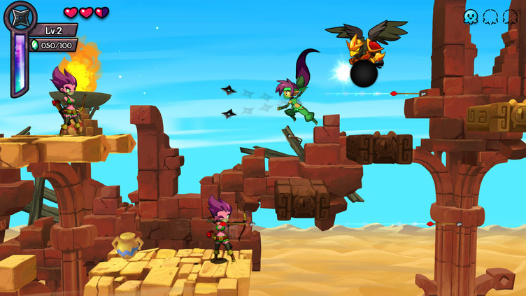 Shantae: Half-Genie Hero Ultimate Edition Screenshot 8