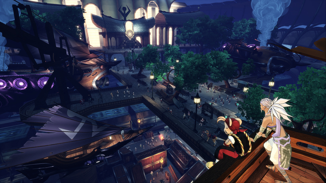 Shiness: The Lightning Kingdom Screenshot 3