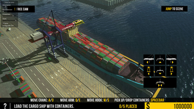 Ships 2017 Screenshot 16