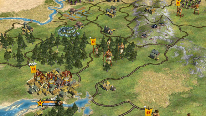 Sid Meier's Civilization IV: The Complete Edition Screenshot 1