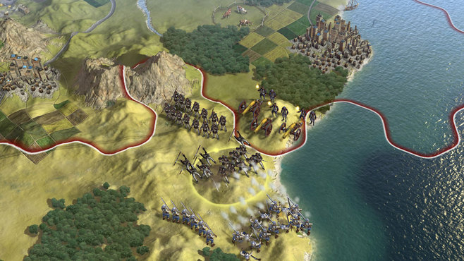 Sid Meier's Civilization V Screenshot 4