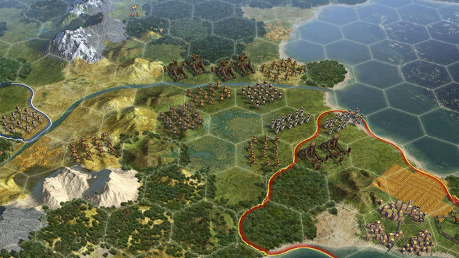 Sid Meier's Civilization V Screenshot 6
