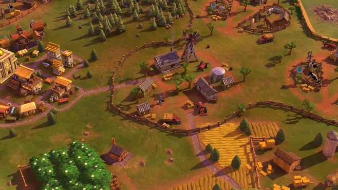 Sid Meier's Civilization® VI: Australia Civilization & Scenario Pack Screenshot 4