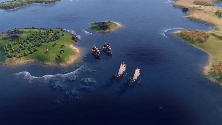 Sid Meier's Civilization® VI: Byzantium & Gaul Pack Screenshot 1