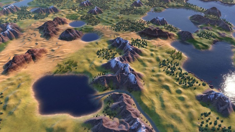 Sid Meier's Civilization® VI: Byzantium & Gaul Pack Screenshot 8