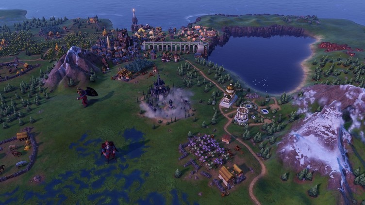 Sid Meier's Civilization® VI - Ethiopia Pack Screenshot 11