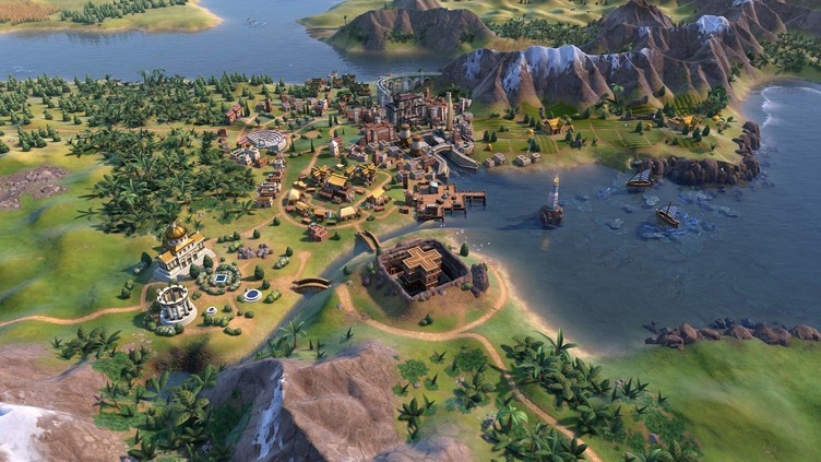 Sid Meier's Civilization® VI - Ethiopia Pack Screenshot 12