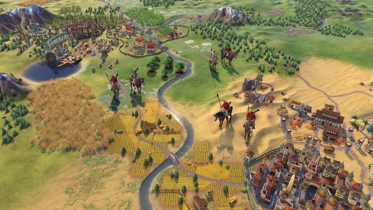 Sid Meier's Civilization® VI: Maya & Gran Colombia Pack Screenshot 4