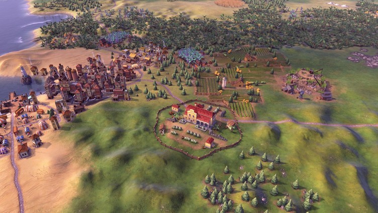 Sid Meier's Civilization® VI: Maya & Gran Colombia Pack Screenshot 5