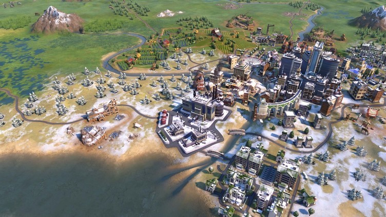 Sid Meier's Civilization® VI – Vietnam & Kublai Khan Pack Screenshot 1