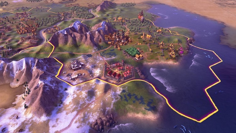 Sid Meier's Civilization® VI – Vietnam & Kublai Khan Pack Screenshot 2