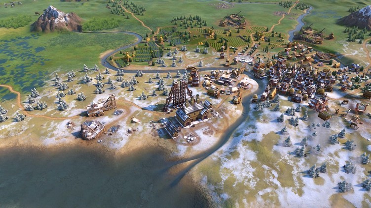 Sid Meier's Civilization® VI – Vietnam & Kublai Khan Pack Screenshot 3