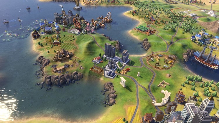 Sid Meier's Civilization® VI – Vietnam & Kublai Khan Pack Screenshot 6