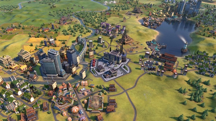 Sid Meier's Civilization® VI – Vietnam & Kublai Khan Pack Screenshot 8