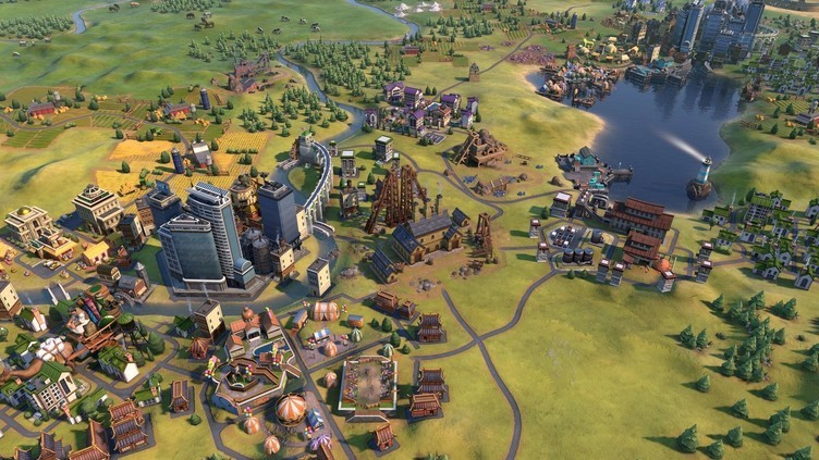 Sid Meier's Civilization® VI – Vietnam & Kublai Khan Pack Screenshot 9