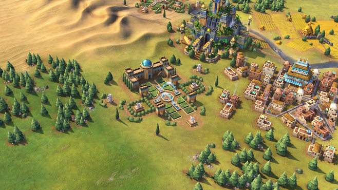Sid Meier’s Civilization® VI: Persia and Macedon Civilization & Scenario Pack Screenshot 4