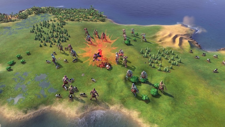 Sid Meier's Civilization® VI: Portugal Pack Screenshot 5