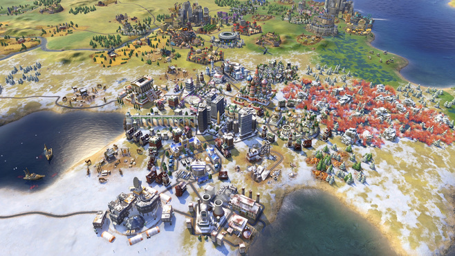 Sid Meier’s Civilization® VI: Rise and Fall Screenshot 2