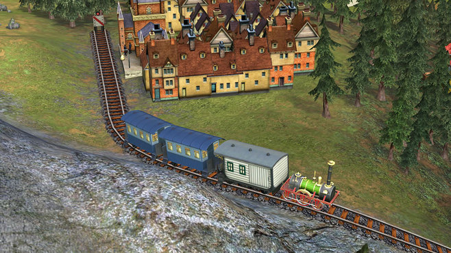 Sid Meier's Railroads! Screenshot 6