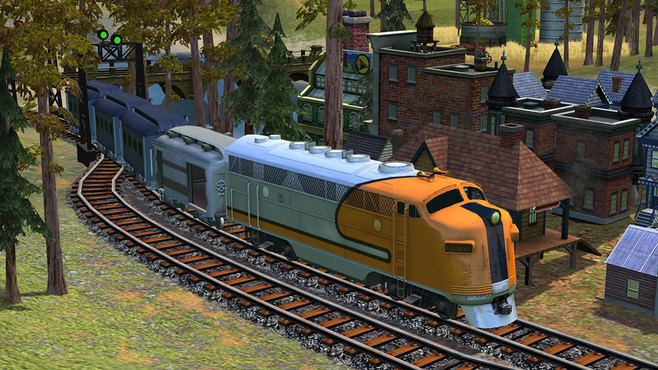 Sid Meier's Railroads! Screenshot 10