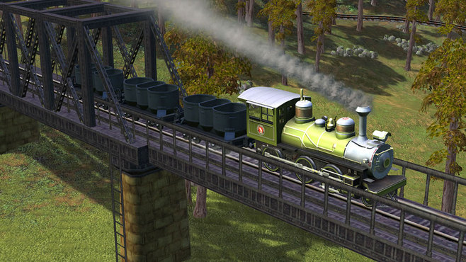 Sid Meier's Railroads! Screenshot 11