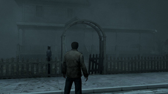 Silent Hill Homecoming Screenshot 3