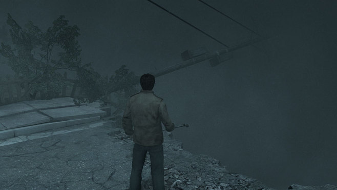 Silent Hill Homecoming Screenshot 4