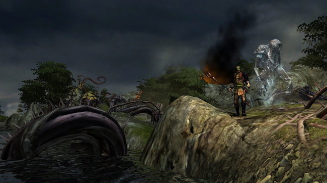 Silverfall: Earth Awakening Screenshot 3