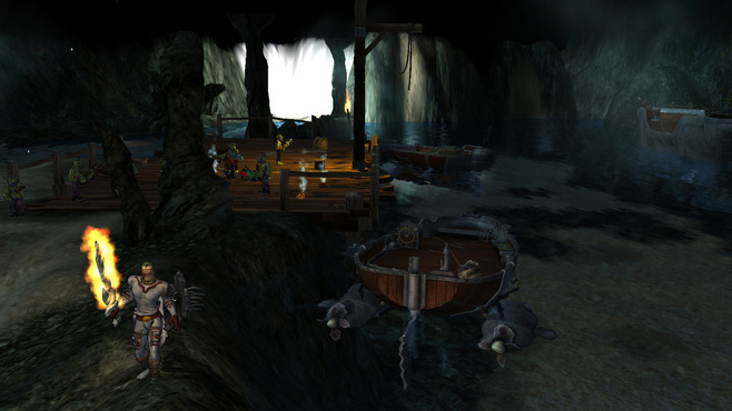 Silverfall: Earth Awakening Screenshot 5