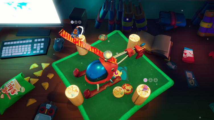 Skelittle: A Giant Party!! Screenshot 14