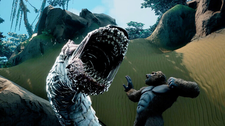Skull Island: Rise of Kong Screenshot 1
