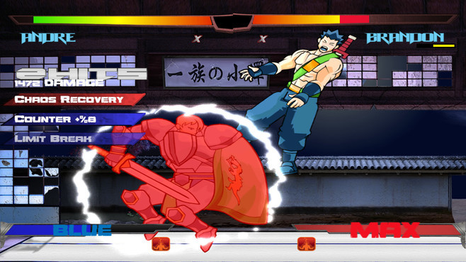 Slashers: The Power Battle Screenshot 3