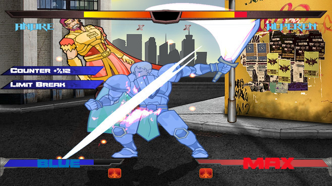 Slashers: The Power Battle Screenshot 4