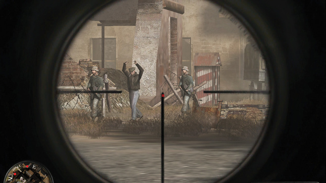Sniper Art of Victory Screenshot 2