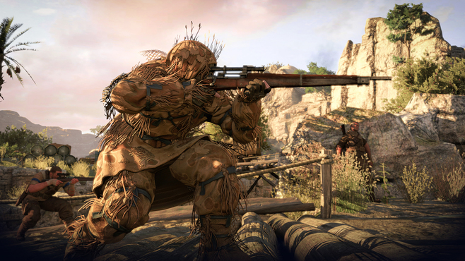 Sniper Elite 3 Screenshot 20