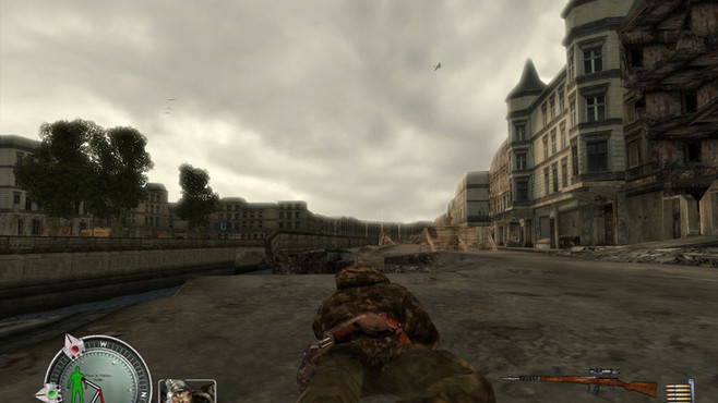 Sniper Elite Screenshot 1