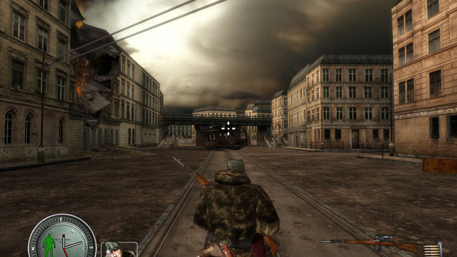 Sniper Elite Screenshot 5