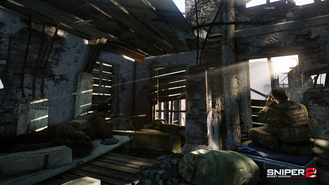 Sniper Ghost Warrior 2 Screenshot 4