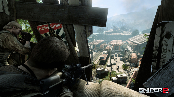 Sniper Ghost Warrior 2 Screenshot 13
