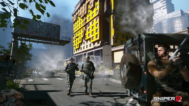 Sniper Ghost Warrior 2 - Collector's Edition Screenshot 2