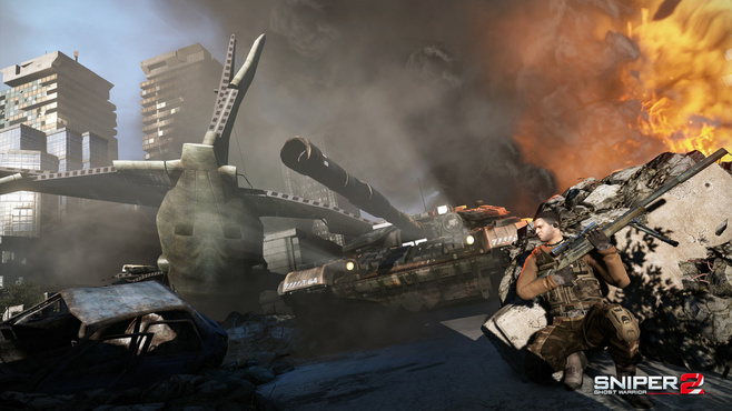 Sniper Ghost Warrior 2 - Collector's Edition Screenshot 5