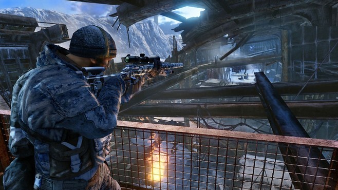 Sniper Ghost Warrior 2: Siberian Strike Screenshot 5