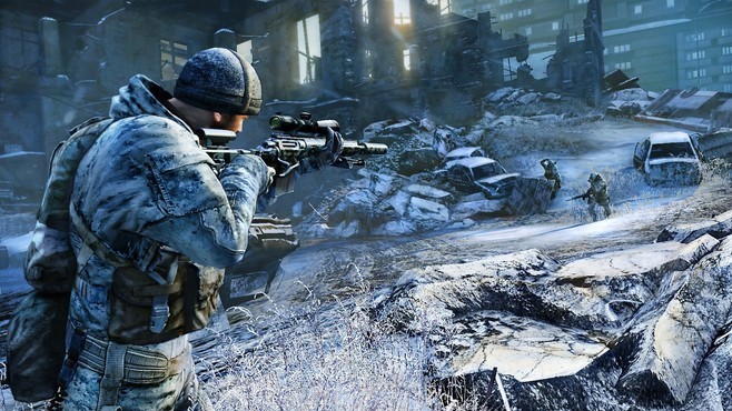 Sniper Ghost Warrior 2: Siberian Strike Screenshot 6