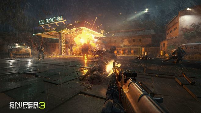 Sniper Ghost Warrior 3 - Multiplayer Map Pack Screenshot 2